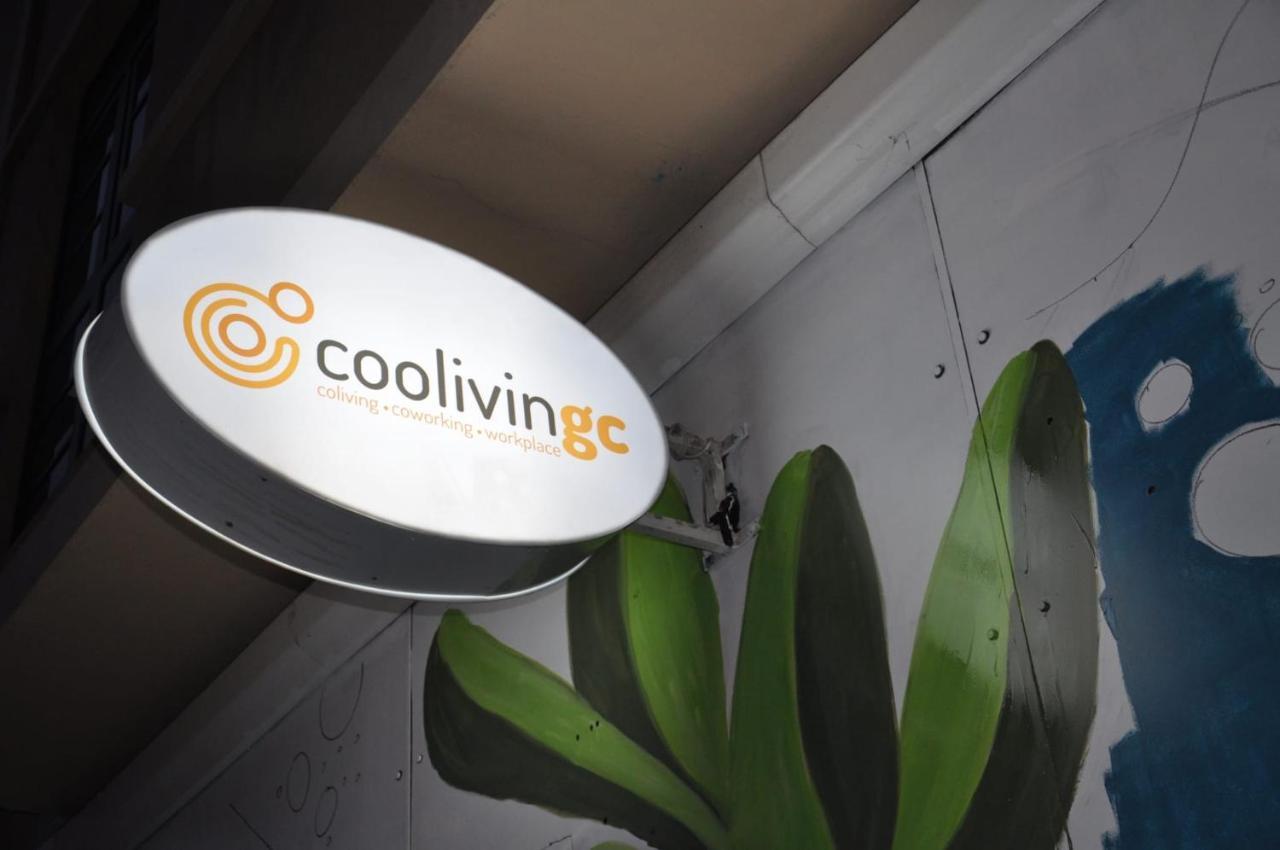 Апартаменты Coolivingc Лас-Пальмас-де-Гран-Канария Экстерьер фото