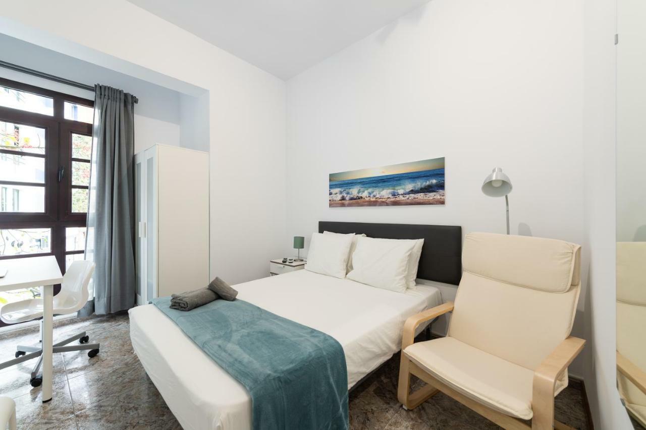 Апартаменты Coolivingc Лас-Пальмас-де-Гран-Канария Экстерьер фото