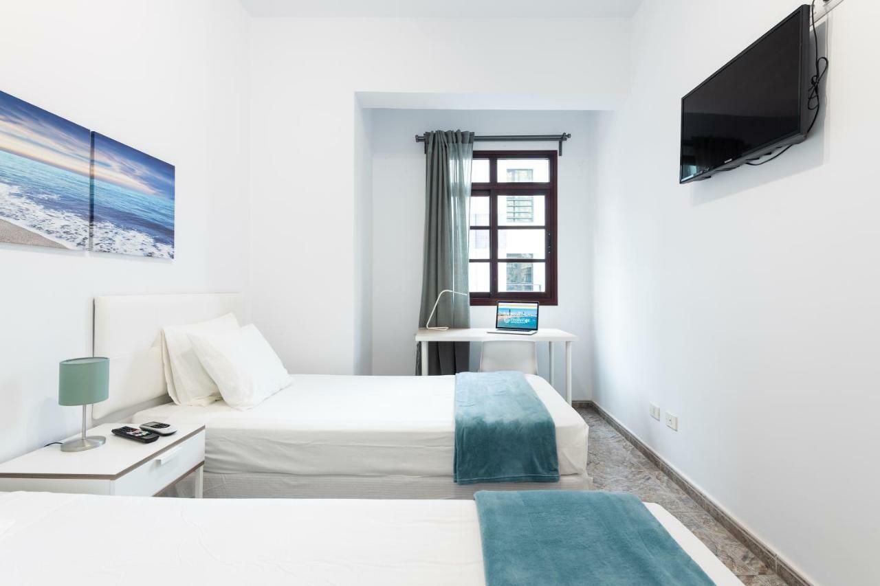 Апартаменты Coolivingc Лас-Пальмас-де-Гран-Канария Экстерьер фото