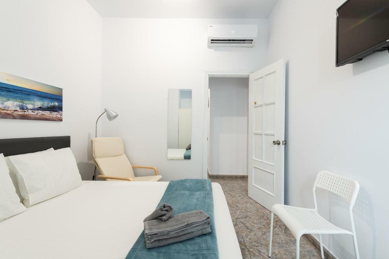 Апартаменты Coolivingc Лас-Пальмас-де-Гран-Канария Экстерьер фото
