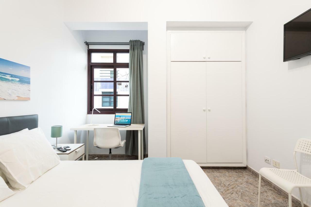 Апартаменты Coolivingc Лас-Пальмас-де-Гран-Канария Экстерьер фото