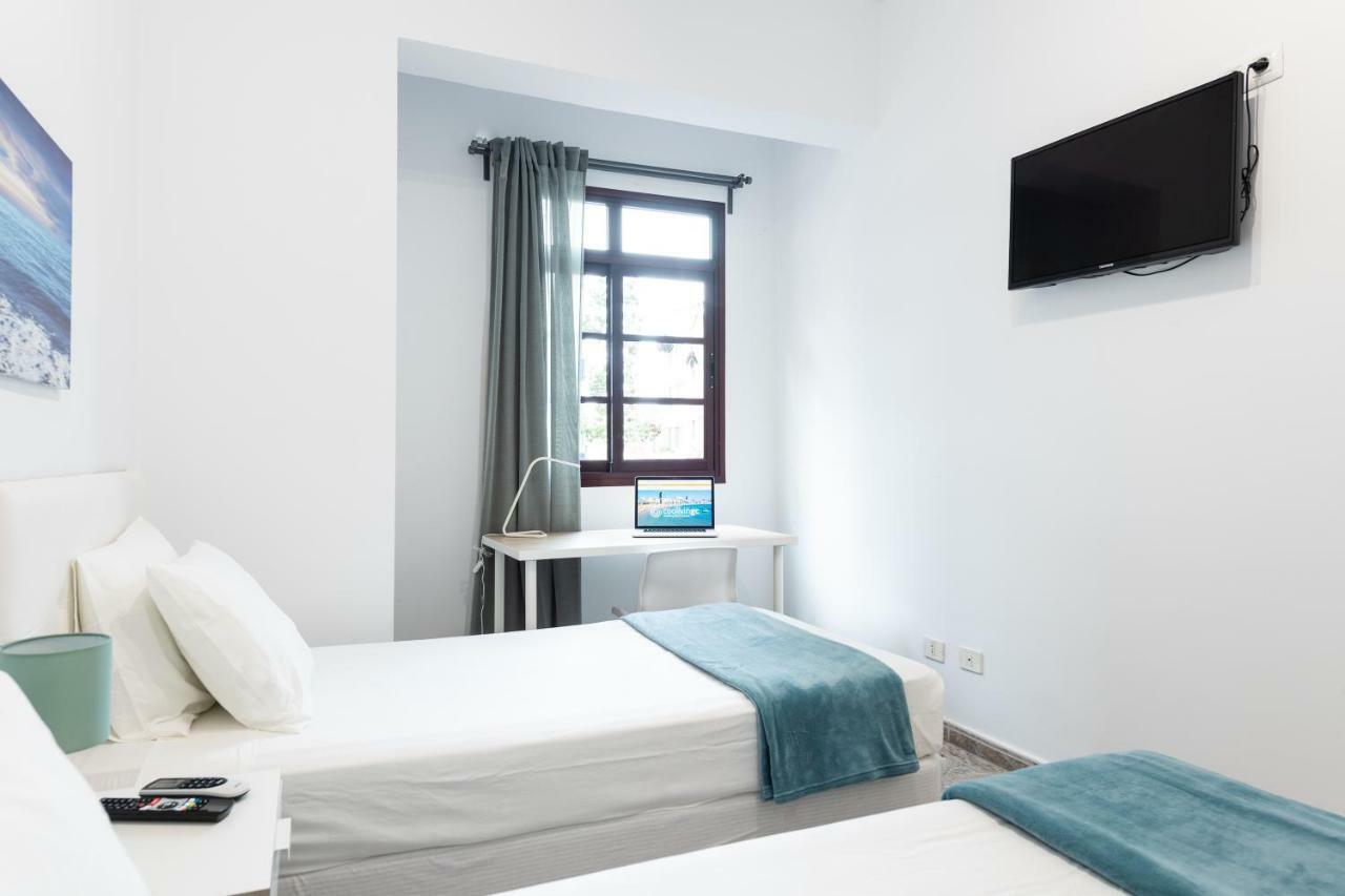 Апартаменты Coolivingc Лас-Пальмас-де-Гран-Канария Экстерьер фото