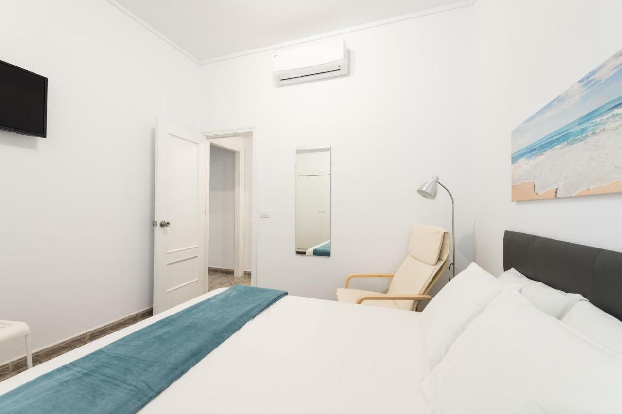 Апартаменты Coolivingc Лас-Пальмас-де-Гран-Канария Экстерьер фото