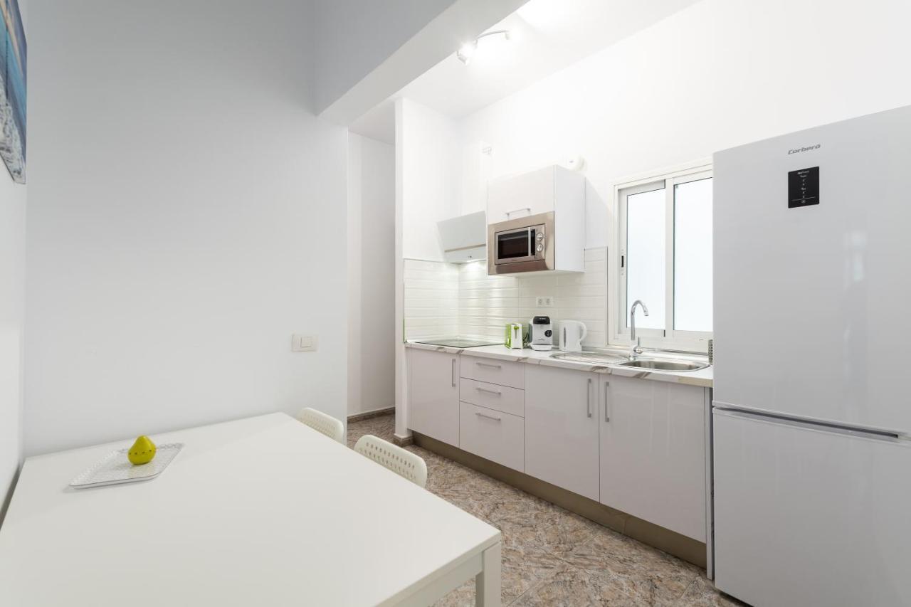 Апартаменты Coolivingc Лас-Пальмас-де-Гран-Канария Экстерьер фото